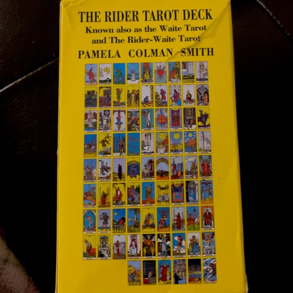 The Rider Tarot Cards. - Picture 2 of 3